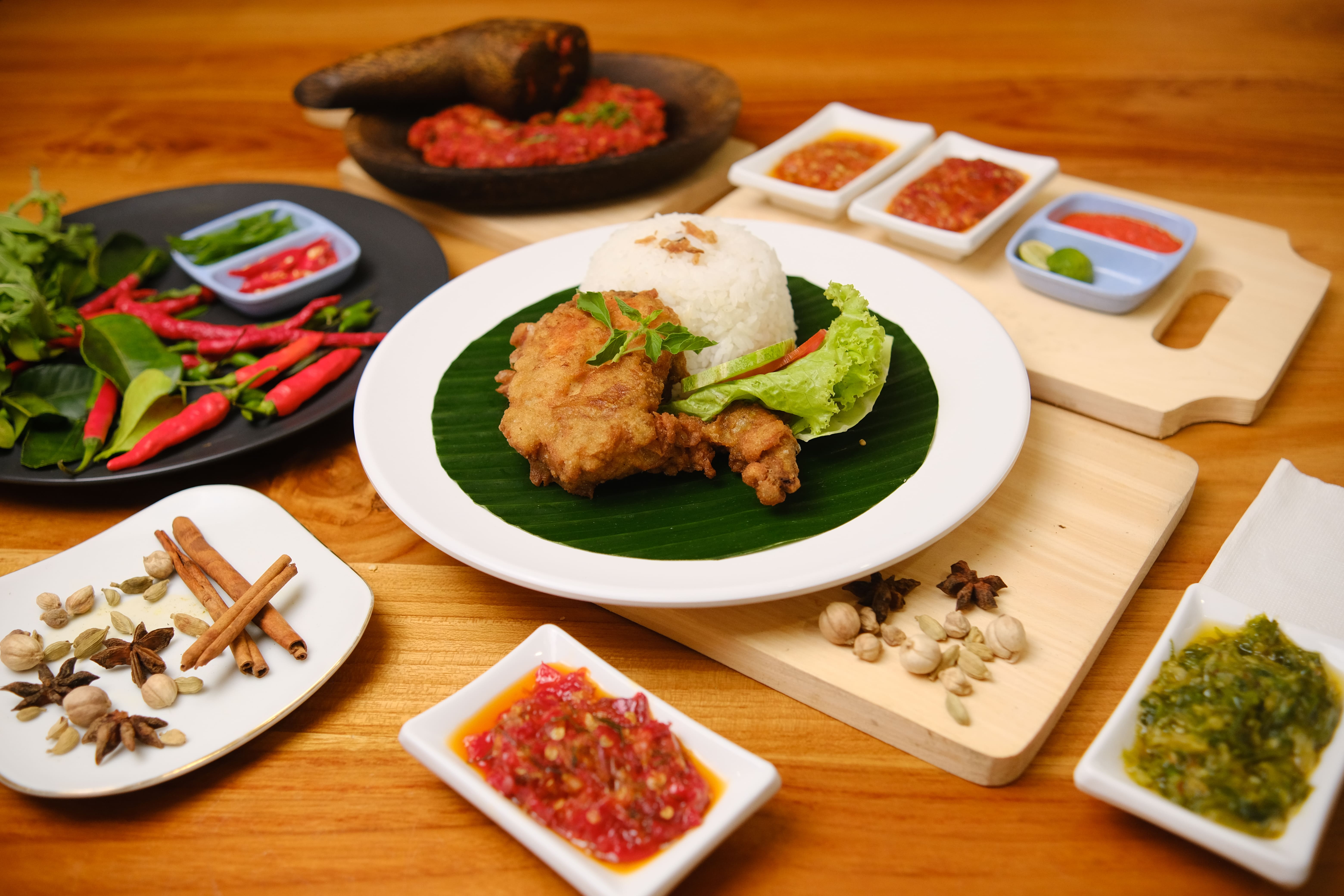 Ayam Geprek Warung Siyas